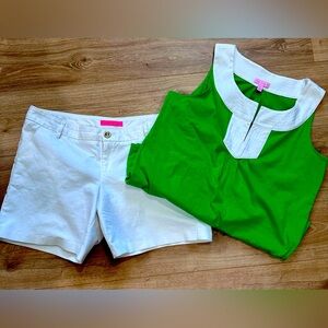 Lilly Pulitzer Outfit